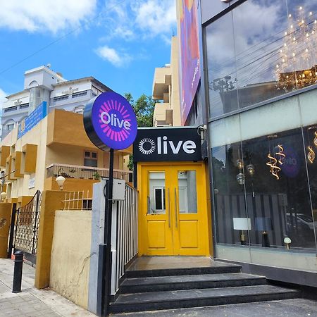 Hotel Olive Zip Richmond Circle By Embassy Group Bangalore Exterior foto